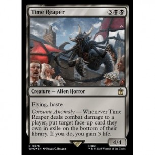 Time Reaper