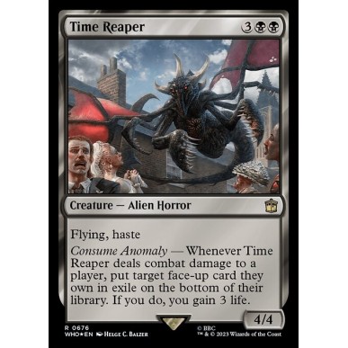 Time Reaper