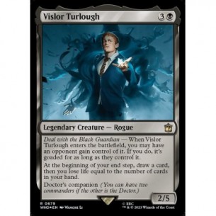 Vislor Turlough