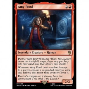 Amy Pond