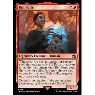 Bill Potts