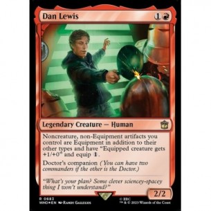 Dan Lewis