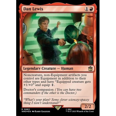 Dan Lewis