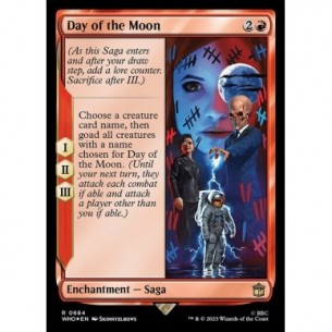 Day of the Moon