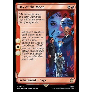 Day of the Moon