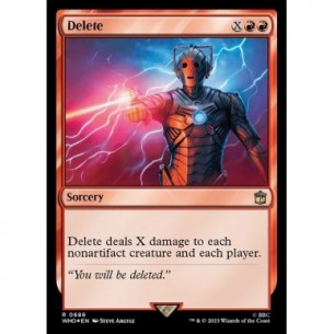 Delete