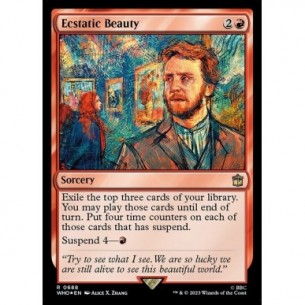 Ecstatic Beauty