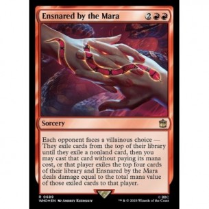 Ensnared by the Mara