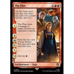 The Flux