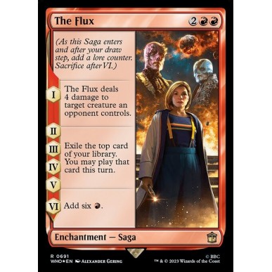The Flux