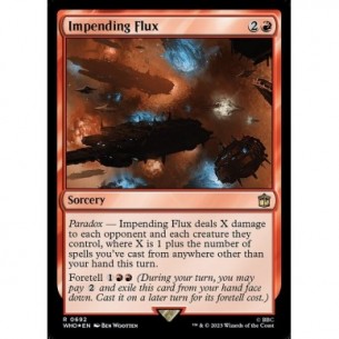 Impending Flux