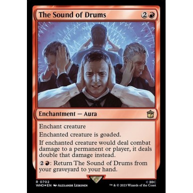 The Sound of Drums