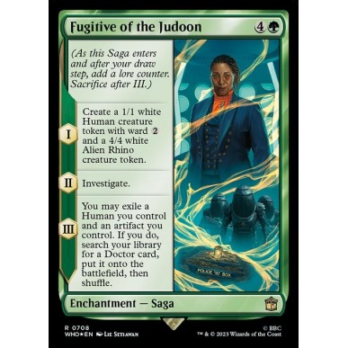 Fugitive of the Judoon