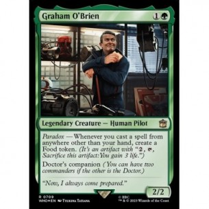 Graham O'Brien