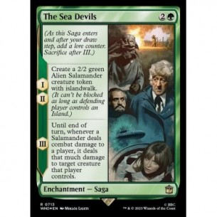 The Sea Devils