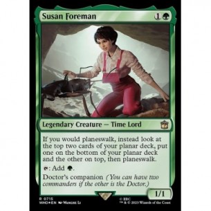 Susan Foreman