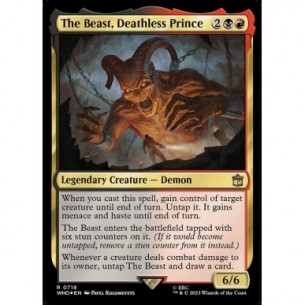 The Beast, Deathless Prince