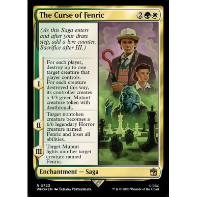The Curse of Fenric