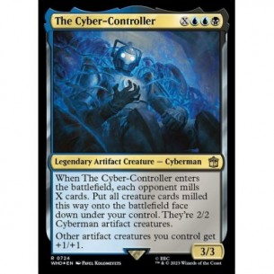 The Cyber-Controller