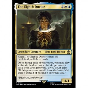 The Eighth Doctor