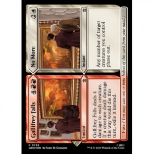 Gallifrey Falls // No More