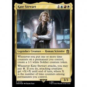 Kate Stewart