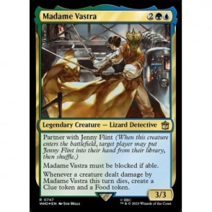 Madame Vastra