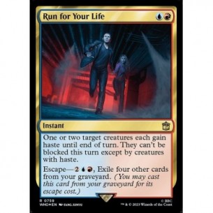 Run for Your Life