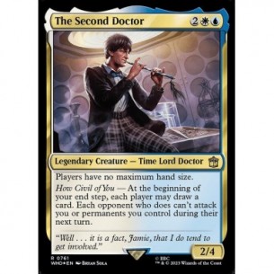The Second Doctor