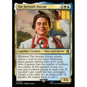 The Seventh Doctor