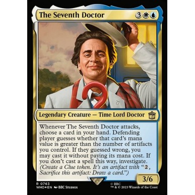 The Seventh Doctor