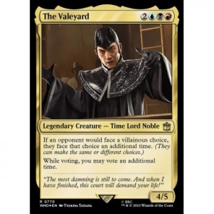 The Valeyard