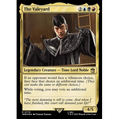 The Valeyard