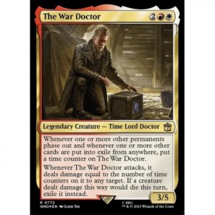 The War Doctor