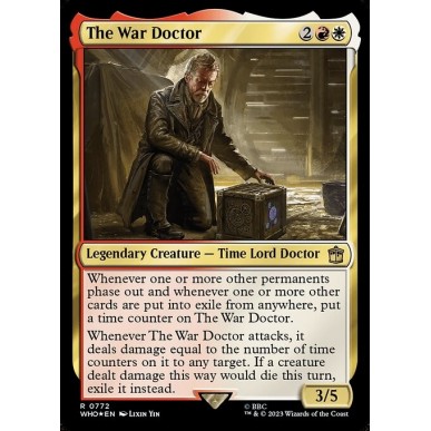The War Doctor