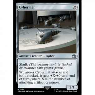 Cybermat