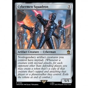 Cybermen Squadron