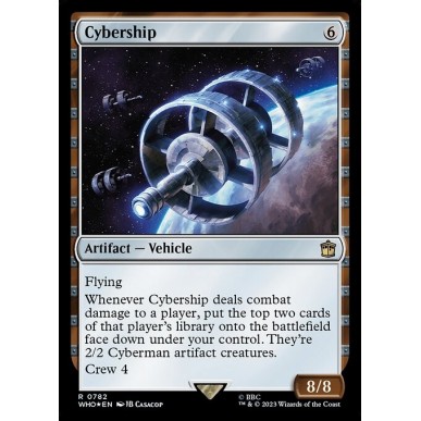 Cybership