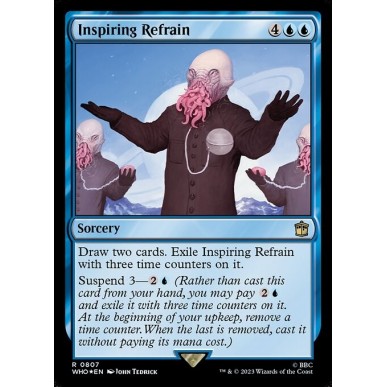 Inspiring Refrain