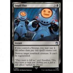 Snuff Out