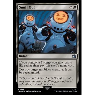 Snuff Out