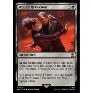 Wound Reflection