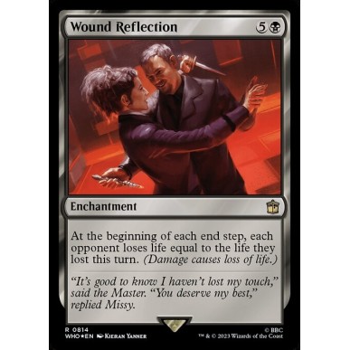 Wound Reflection