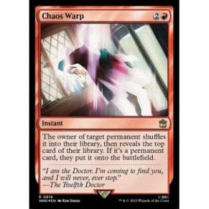 Chaos Warp