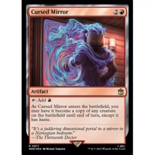 Cursed Mirror