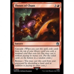 Throes of Chaos