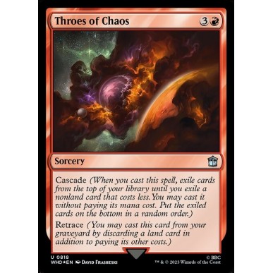 Throes of Chaos