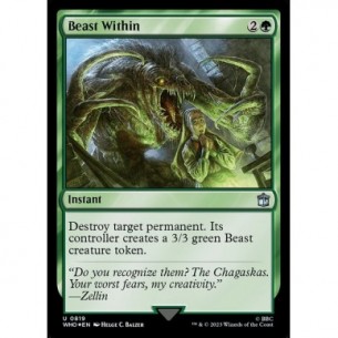 Beast Within