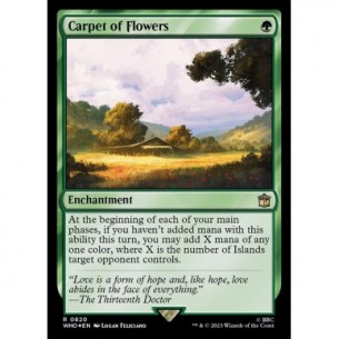 Carpet of Flowers