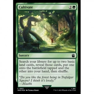 Cultivate